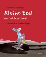 Kleine Ezel En Het Boebeest 9789025850371, Rindert Kromhout, Annemarie van Haeringen, Zo goed als nieuw, Verzenden