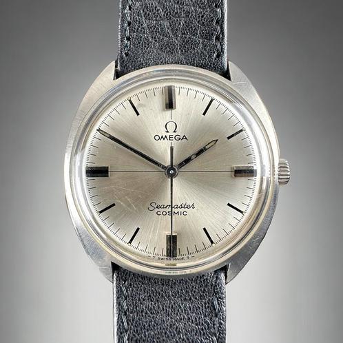 Omega Seamaster Cosmic 135.017 uit 1970, Handtassen en Accessoires, Horloges | Dames, Verzenden