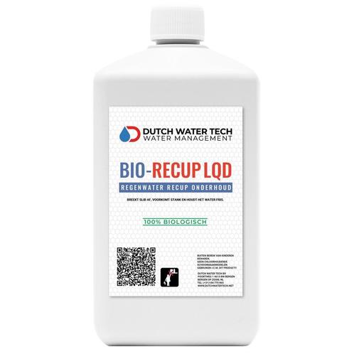 Bio-Recup LQD | Regenwaterrecuperatie Onderhoud | 946 ML, Maison & Meubles, Produits de nettoyage, Envoi