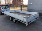 Plateau aanhangwagen, Auto diversen, Aanhangers en Bagagewagens, Nieuw