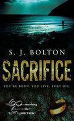 Sacrifice 9780552156158, Livres, Sharon Bolton, S J Bolton, Verzenden