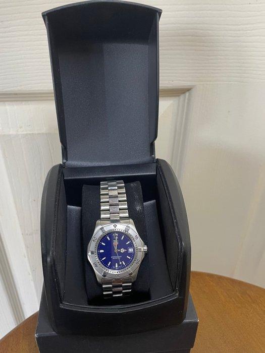 TAG Heuer - 2000 Series - Zonder Minimumprijs - WK1113-1 -, Handtassen en Accessoires, Horloges | Antiek