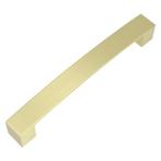 Greep Universum Mat Goud 160 mm, Huis en Inrichting, Ophalen of Verzenden, Nieuw