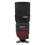 Yongnuo Speedlite YN660 flitser met garantie, Audio, Tv en Foto, Foto | Flitsers, Verzenden, Gebruikt, Overige merken, Kantelbaar