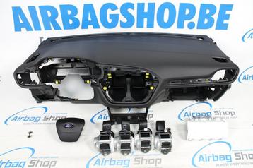 AIRBAG SET – DASHBOARD FORD FIESTA ST (2017-HEDEN) beschikbaar voor biedingen