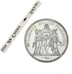 France. 10 Francs 1971 Hercule. BU en argent (Sans prix de