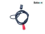 Versnellings Indicator Kawasaki NINJA 125 2021 (BX125), Motoren, Onderdelen | Kawasaki, Verzenden, Gebruikt