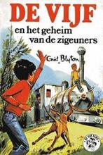 De Vijf en het geheim van de zigeuners / De Vijf serie / 11, Boeken, Kinderboeken | Jeugd | 13 jaar en ouder, Verzenden, Gelezen