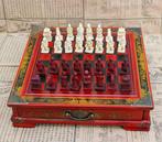 Jeu déchecs - Chinese Chess - Bois et Résine