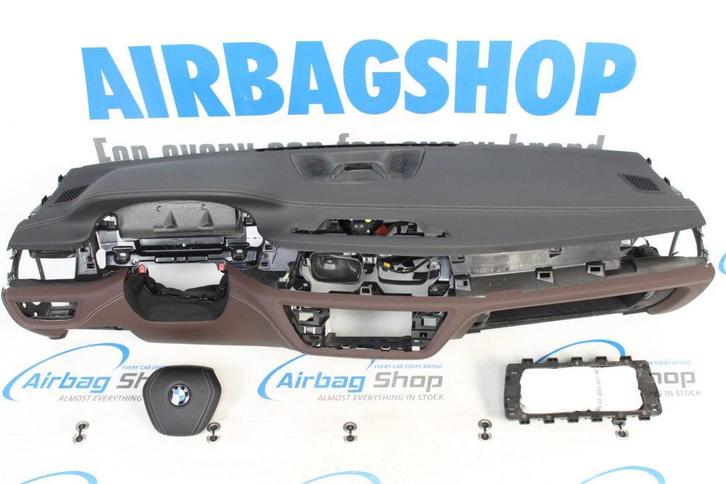AIRBAG SET – DASHBOARD BMW 7 SERIE G11-12 (2015-HEDEN), Auto-onderdelen, Dashboard en Schakelaars, Gebruikt, BMW, Kia
