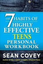 The 7 Habits of Highly Effective Teens Personal Workbook, Nieuw, Nederlands, Verzenden