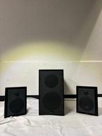 MB-Quart - QL 252D + 250 Speakers + Originele Frontkapjes, Nieuw