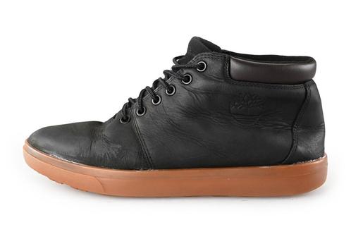 Timberland Veterschoenen in maat 41½ Zwart | 5% extra, Kleding | Heren, Schoenen, Zwart, Gedragen, Veterschoenen, Verzenden