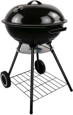 2dekans | alpina Houtskool BBQ - Kogelbarbecue Ø43 cm -, Tuin en Terras, Ophalen of Verzenden, Nieuw