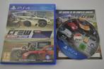 The Crew - Ultimate Edition (PS4), Games en Spelcomputers, Nieuw