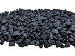 Deco Stenen 9-13mm - ZWART - Bodembedekking voor Bloempot..., Tuin en Terras, Ophalen of Verzenden