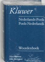 Nederlands-Pools, Pools-Nederlands woordenboek 9789066487529, Livres, Dictionnaires, Nico Martens, Elke Morciniec, Verzenden