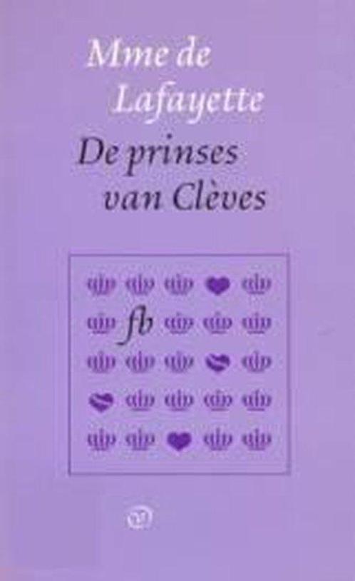 De prinses van Clèves 9789028250109, Livres, Romans, Envoi