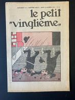 Le Petit Vingtième - N°41, N°46, N°47 de 1935, N°2 de 1936 -, Boeken, Nieuw