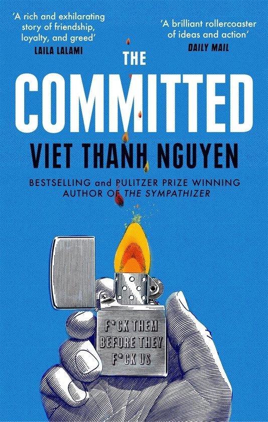 The committed 9781472152534 Viet Thanh Nguyen, Boeken, Taal | Engels, Gelezen, Verzenden
