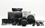 Pentax K-30 + SMC 3.5-5.6/18-55mm + DAL 4-5.8/55-300mm ED, Nieuw