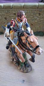 King & Country - Blikken speelgoed - NA254 Charging Sans, Nieuw