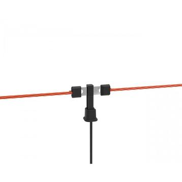 Filet titan-net 108cm 50m 2 pointe - kerbl