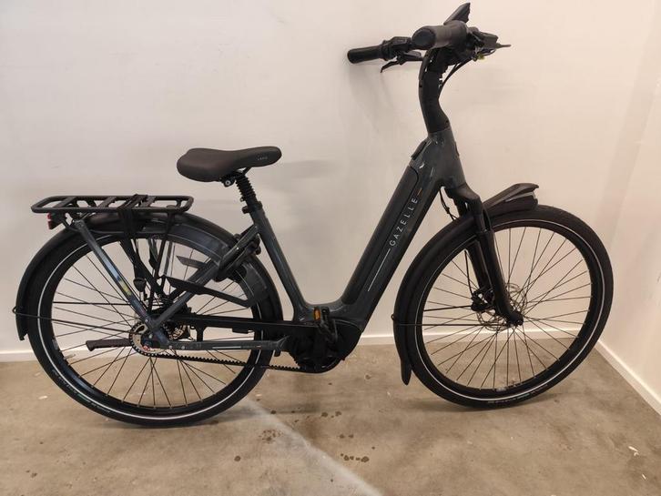 Gazelle Grenoble C5 600Wh, Fietsen en Brommers, Elektrische fietsen, Zo goed als nieuw