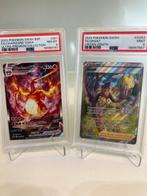 Pokémon - 2 Graded card - PSA 9, Nieuw