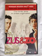 ZUS & ZO (EX RENTAL) (VHS), Cd's en Dvd's, VHS | Film, Gebruikt