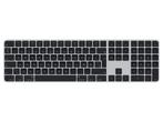 Apple Magic Keyboard toetsenbord USB + Bluetooth Italiaans, Verzenden, Zo goed als nieuw