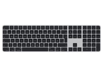 Apple Magic Keyboard toetsenbord USB + Bluetooth Italiaans, Verzenden