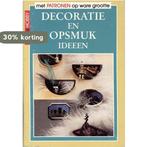 Decoratie en opsmuk ideeen 9789024346769 Hahn, Boeken, Verzenden, Gelezen, Hahn