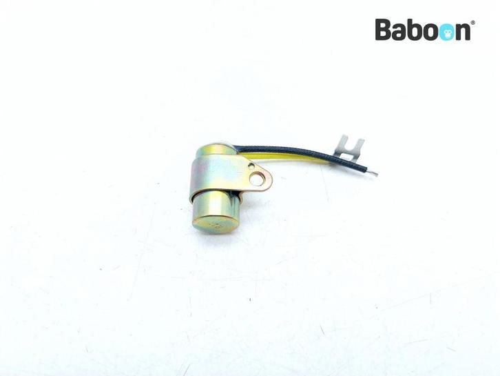 Pick-up Suzuki T 500 1969-1977 Condenser, R (31641-18522), Motoren, Onderdelen | Suzuki, Verzenden