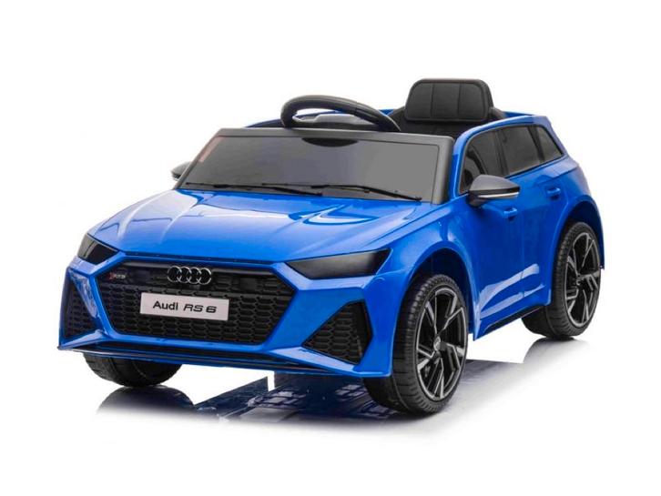 Audi RS6, 12 volt elektrische kinderauto!, Kinderen en Baby's, Speelgoed |Speelgoedvoertuigen, Nieuw, Afstandsbediening, Ophalen of Verzenden
