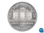 Online Veiling: Zilveren munt oostenrijk (31,1 gram)|64407