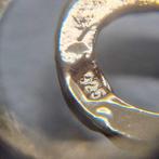 Argento 925. - Broche - Luipaard., Antiek en Kunst