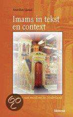IMANS IN TEKST EN CONTEXT 9789021139388 A. Ljamai, Verzenden, Gelezen, A. Ljamai