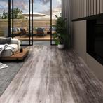 vidaXL Vloerplanken zelfklevend 5,21 m² 2 mm PVC mat, Doe-het-zelf en Bouw, Verzenden, Nieuw