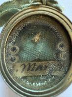 Reliekhouder - Metaal, Linnen - 1750-1800 - S. MArg :