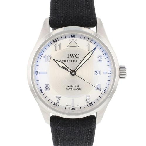 IWC Pilot's Watch IW3255, Handtassen en Accessoires, Horloges | Heren, Verzenden