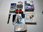 Veiling - 10x Diverse elektronica en kabelaccessoires mix