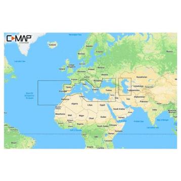 Bieden: C-map MAX-N+ C Zuid-Europa Continental navigation c, Watersport en Boten, Ophalen of Verzenden, Nieuw