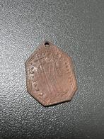 Middeleeuws Brons, Tin, Lood 6x late middeleeuwse