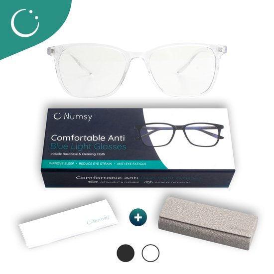 Tweedekans | Blauw Licht Bril Filter - Computerbril Zonder, Computers en Software, Overige Computers en Software, Ophalen of Verzenden