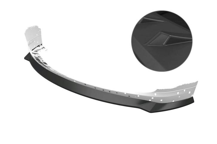 Cupspoiler voor BMW 5 Reeks E60 / E61 facelift CSL467-L, Auto-onderdelen, Carrosserie, Nieuw, Verzenden