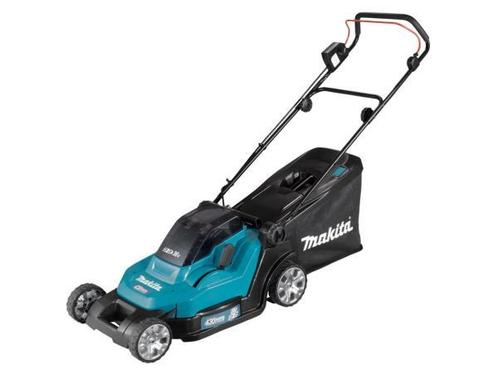 Veiling - Makita DLM432Z 2x18 V Grasmaaier 43 cm, Tuin en Terras, Grasmaaiers