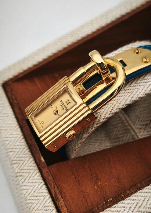 Hermès - Kelly - Sans Prix de Réserve - KE1.201-39.01 -, Handtassen en Accessoires, Horloges | Heren