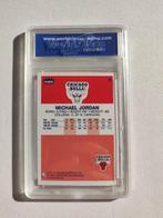 1996/97 Fleer Decade of Excellence Michael Jordan 4 Graded, Nieuw