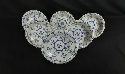 Bavaria - Bareuther - Service de dîner (6) - Porcelaine, Antiek en Kunst, Antiek | Meubels | Tafels